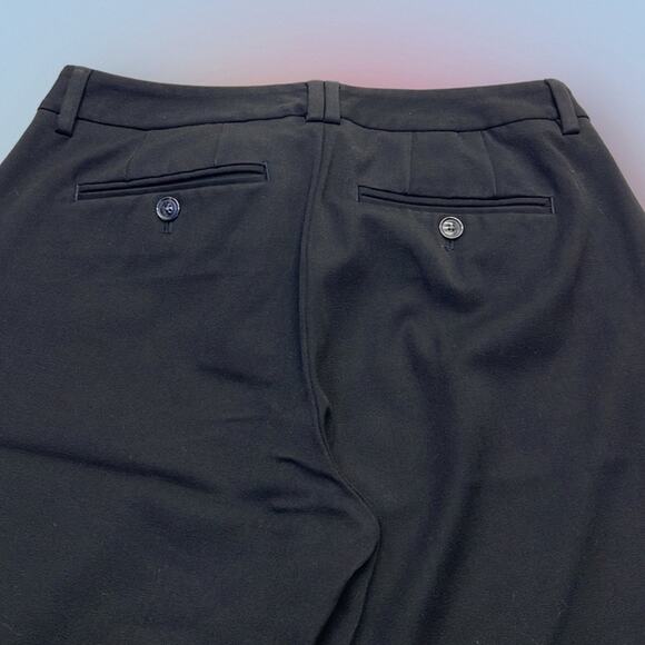 EDDIE BAUER Women’s 2 Black Curvy Fit Bootcut Pant - Picture 4 of 4